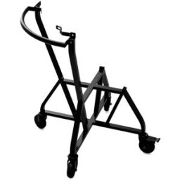 Supporto Mobile Con Maniglia per 2XL Big Green Egg