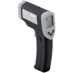 Termometro professionale a infrarossi TPR - ABS (-50° +550°), di Ilsa