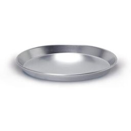 Ballarini Professionale Tortiera conica bassa in alluminio con bordo, diam.16cm