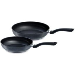 Set 2 Padelle di diam. 24 e 28cm linea Cenit Fissler