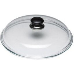 Ballarini Coperchio in vetro con manopola linea Positano, diam.24cm