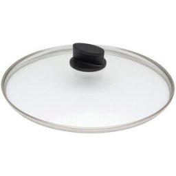 Coperchio completo in vetro, Eco Lite Woll, diam. 28cm