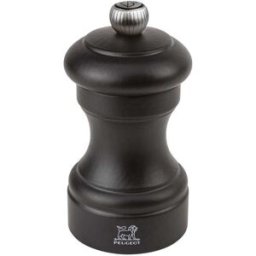 Peugeot Macina pepe in legno Bistro Nature black, H 10cm