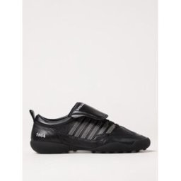 Dsquared2 Sneakers Boxer Soccer in pelle used Nero Taglia 40