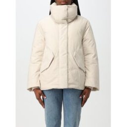 Woolrich Giubbotto in nylon Bianco Taglia M