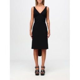 Dsquared2 Abito in jersey Nero Taglia 38