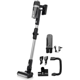 Hisense SCOPA ELETTRICA HVC6264BK, Senza sacco, 150 W