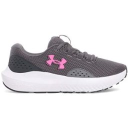 Scarpe da Running UNDER ARMOUR Rogue 4 Grigie e Rosa 38½