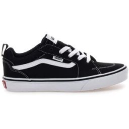 Sneakers Nere Con Lacci Vans Filmore 38
