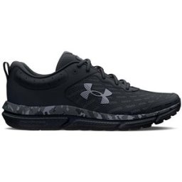 UNDER ARMOUR Scarpe da Running Nere UNDER AMOUR Charged Assert 10 Camo 42