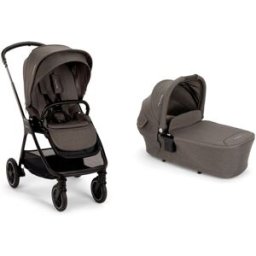 Duo Passeggino Triv Next Nuna Con Navicella Lytl Thunder