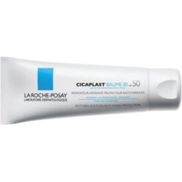 LA ROCHE POSAY-PHAS (L'Oreal) La Roche Posay Cicaplast Baume B5 + SPF 50 - Balsamo lenitivo per pelle irritata di adulti e bambini - 40 ml