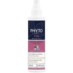 PHYTO (LABORATOIRE NATIVE IT.) Phyto Kids Spray Districante Magico - Spray districante per capelli ricci e crespi - 200 ml
