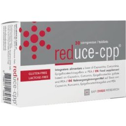 SAFI MEDICAL CARE Srl REDUCE-CPP 30 Compresse