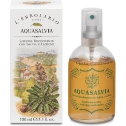 L'ERBOLARIO AQUASALVIA DEODORANTE 100ML