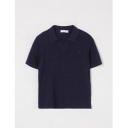 Jeckerson Polo in cotone Blue Taglia 12