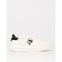 Lagerfeld Sneakers in pelle Bianco Taglia 41