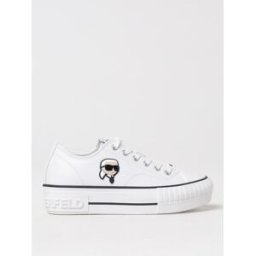 Lagerfeld Sneakers Kampus Max NFT in pelle Bianco Taglia 40