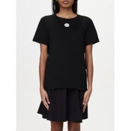 Kenzo T-shirt in cotone Nero Taglia S