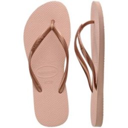 Ciabatte Infradito Havaianas Slim Rosa 37/38