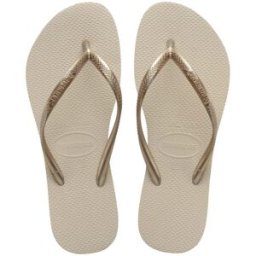 Ciabatte Infradito Panna Havaianas Slip Top 39/40