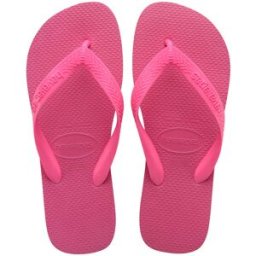 Ciabatte Infradito Rosa Havaianas Top Tc 35/36