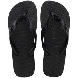 Ciabatte Infradito Nere Havaianas Top FC 35/36