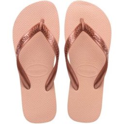 Ciabatte Infradito Rosa Havaianas Top Tiras 35/36