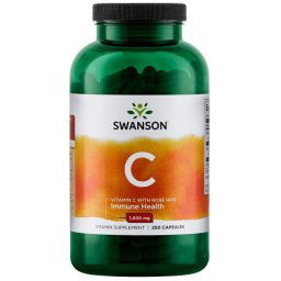 Vitamin C with Rose Hips Extract 1000mg