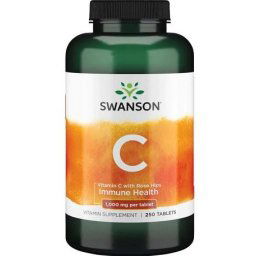 Vitamin C with Rose Hips 1000mg