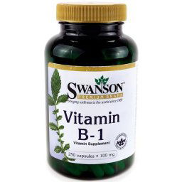 Vitamin B-1 (Thiamin) 100mg
