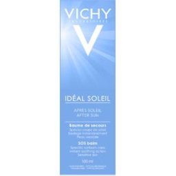 VICHY (L'Oreal Italia SpA) Vichy Ideal Soleil Balsamo SOS Doposole - Balsamo doposole lenitivo - 100 ml