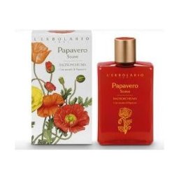 L'ERBOLARIO Papavero Soave Bagnosch 250ml