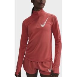 NIKE T-SHIRT SWOOSH HBR MID M