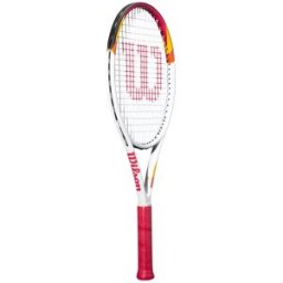 Wilson Racchetta da tennis Six One