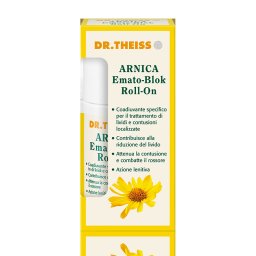Arnica Emato Block Roll On Dr.Theiss 50ml