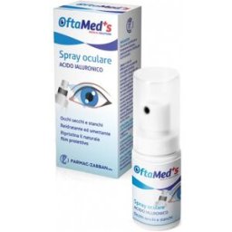 FARMAC-ZABBAN SpA OFTAMED'S SPR OCUL IALUR 10ML