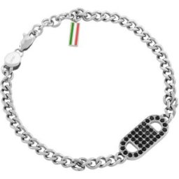 Liujo Bracciale Uomo Gioielli MLJ255