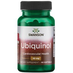 Ubiquinol 50mg