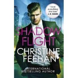 Christine Feehan Shadow Flight: Paranormal meets mafia romance in this sexy series