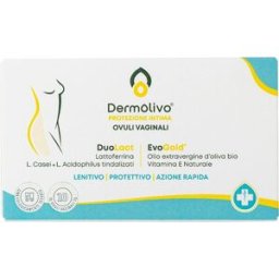 GREEN LIFE Srl DERMOLIVO OVULI VAGINALI 10PZ