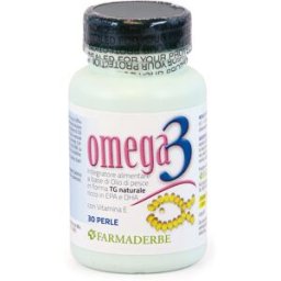 NUTRA Omega*3 30 Prl
