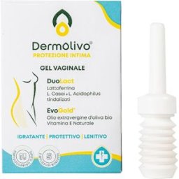 GREEN LIFE Srl DERMOLIVO Gel Vag.5f.3ml