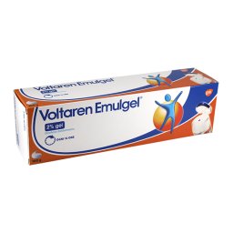 Voltaren Emulgel 2% per dolori muscolari e articolari 100g
