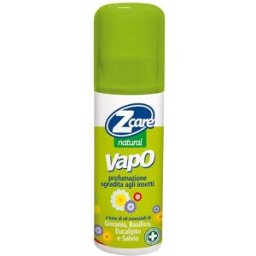 Z-Care Z Care Natural Vapo Adulti Antizanzare 100 ml Spray