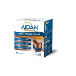 Aidan Protein Plus Cioccolato 14 Bustine
