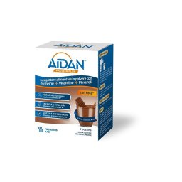 Aidan Protein Plus Cioccolato 7 Bustine