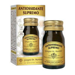 Antiossidante Supremo 60 Pastiglie