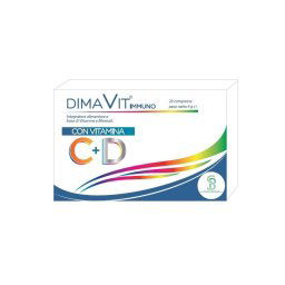 Dimavit Immuno 20 Capsule