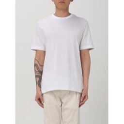 Eleventy T-shirt in cotone Bianco Taglia S